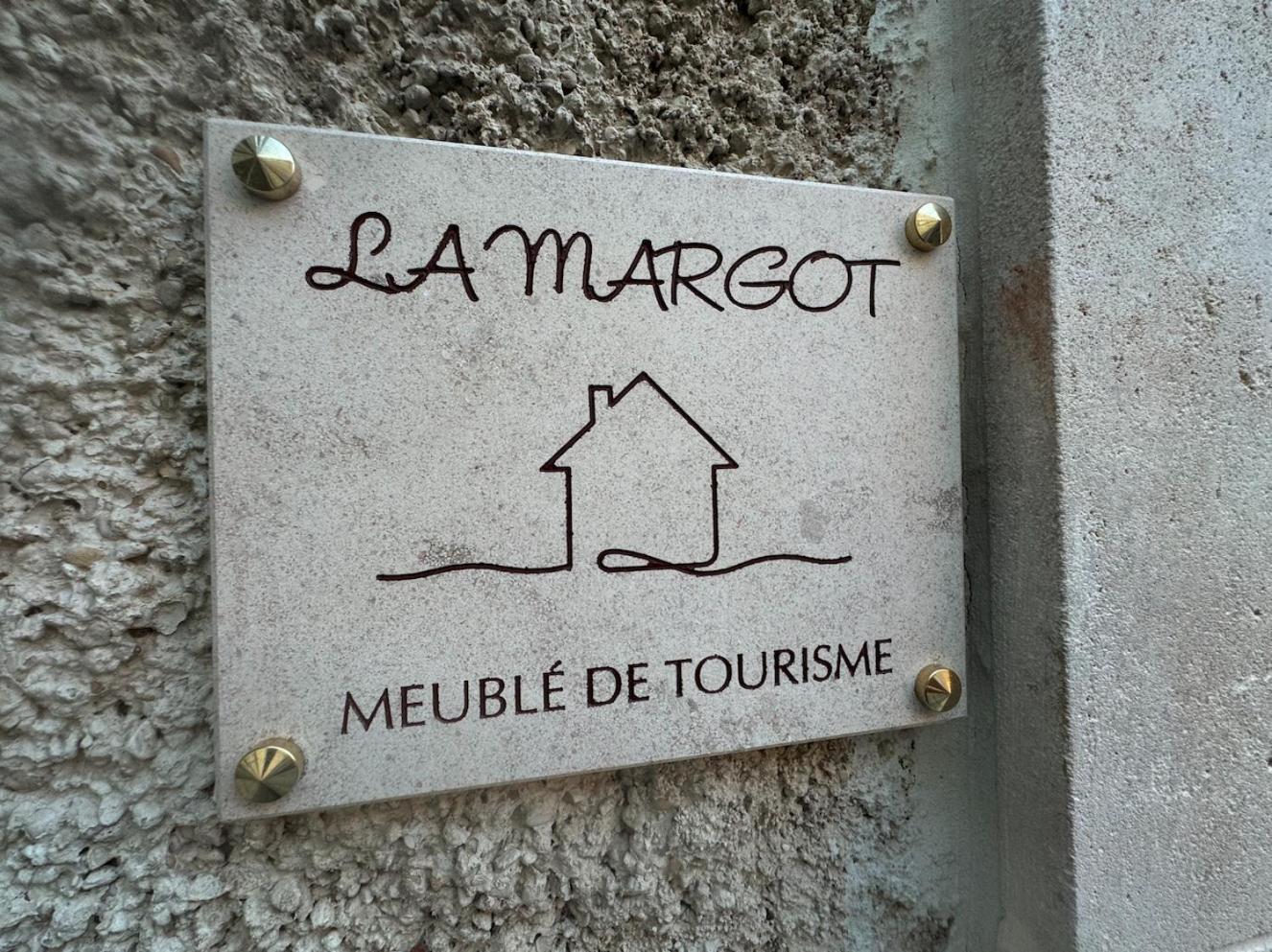 Meuble De Tourisme 3 Etoiles La Margot Villa Perrigny-les-Dijon Dış mekan fotoğraf