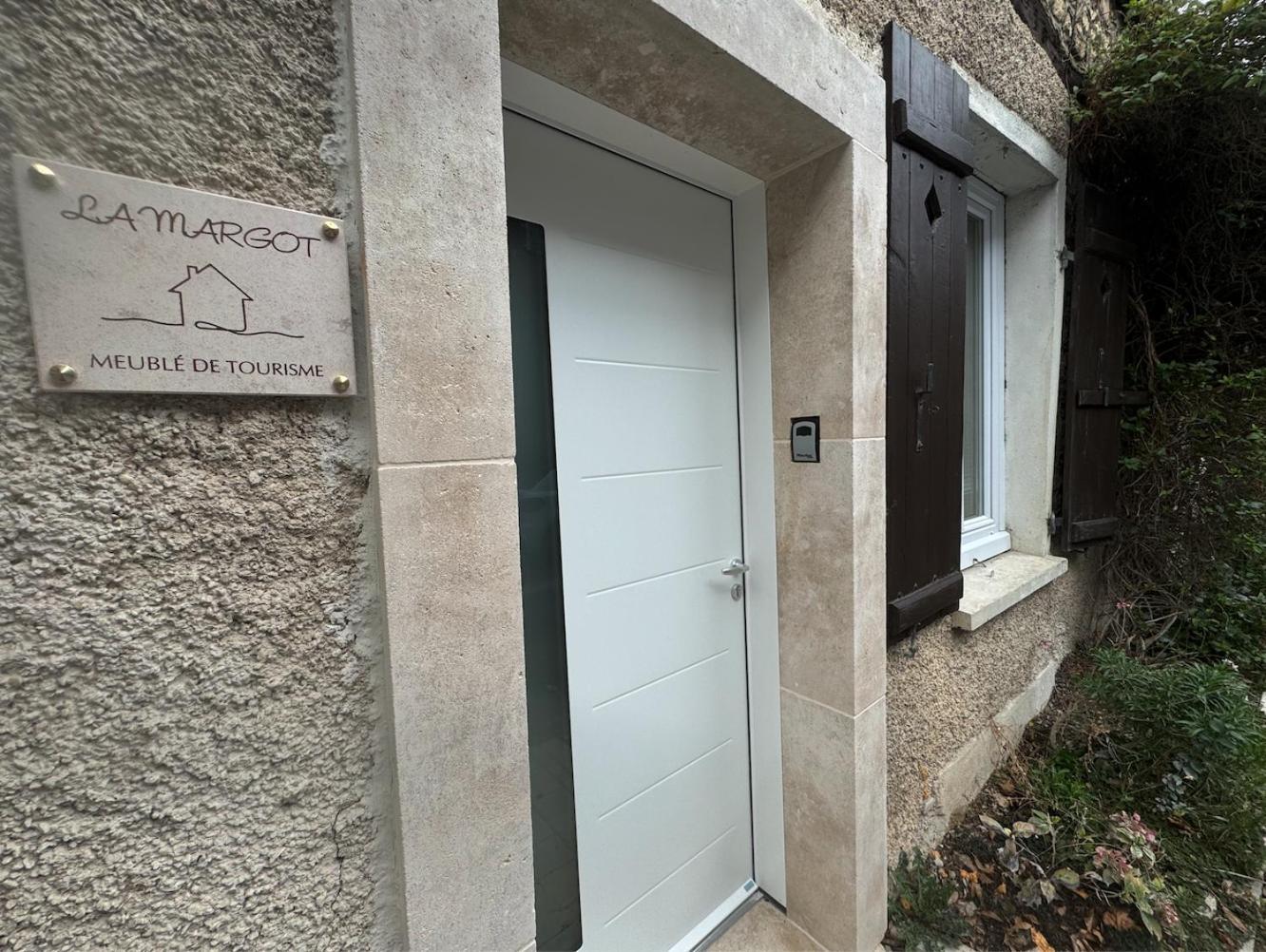 Meuble De Tourisme 3 Etoiles La Margot Villa Perrigny-les-Dijon Dış mekan fotoğraf