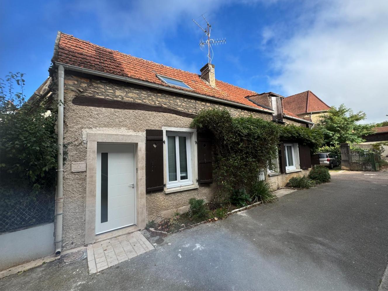 Meuble De Tourisme 3 Etoiles La Margot Villa Perrigny-les-Dijon Dış mekan fotoğraf